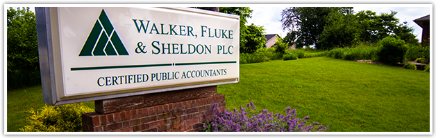 Walker Fluke & Sheldon Accounting Firm Hastings, Ionia and Richland, MI